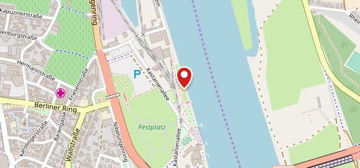 Strandbar443 на карте