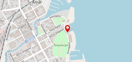 Strandcafét на карте