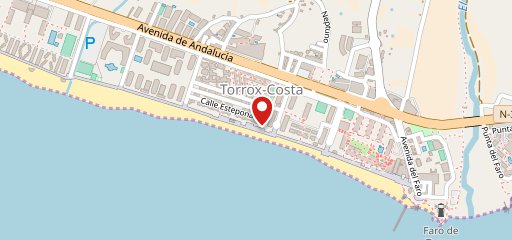 Strandcafe на карте