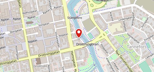 Strandgatan två на карте