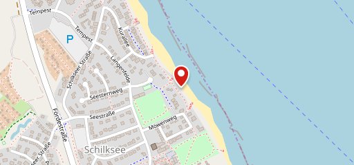 Gaststätte Strand-Grill на карте