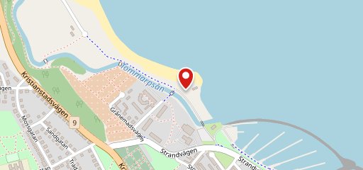 Strandpaviljongen на карте