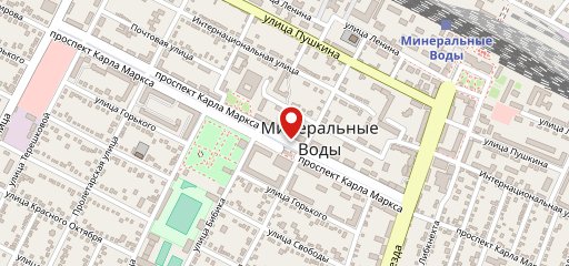 Странные Люди на карте