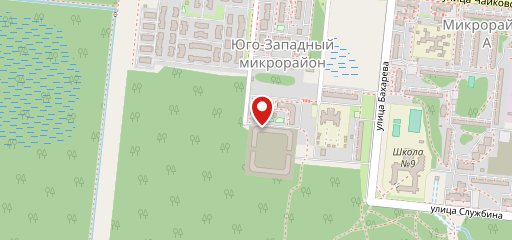 Очень странная кофейня на карте
