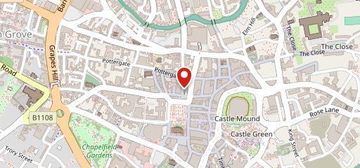 Strangers Roastery на карте