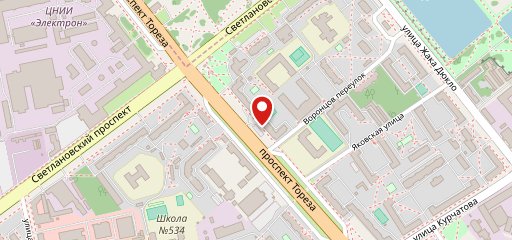 Странник на карте