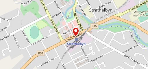 Strath Corner Bakery на карте