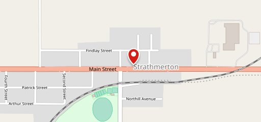 Strathy Hot Bread Bakery на карте