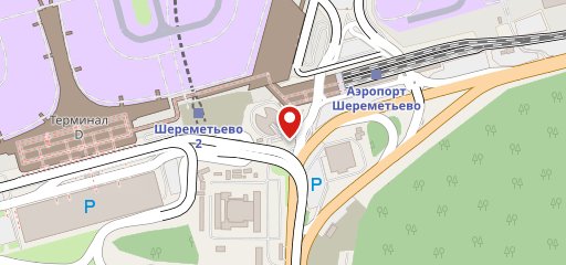 Стратосфера на карте