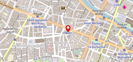 Stratto - Paris 4ème arrondissement на карте