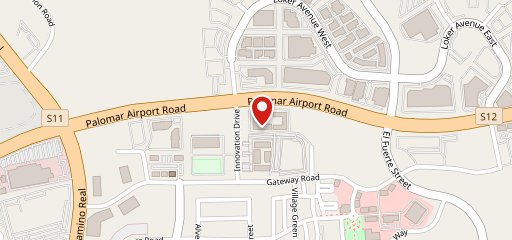 Stratus Restaurant & Bar на карте