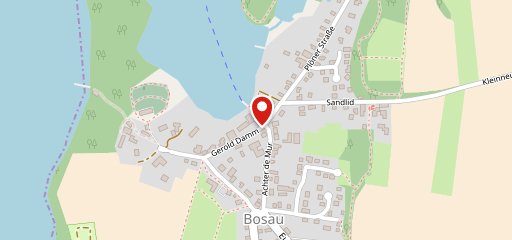 Bosau на карте