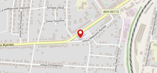 Strawbusta на карте