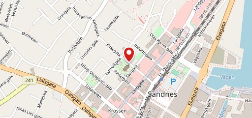 Streamhouse на карте