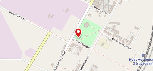 Streat food 71 на карте