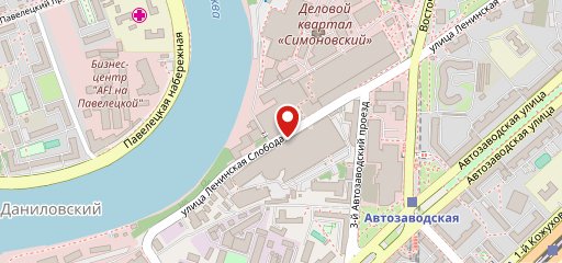 StrEAT на карте