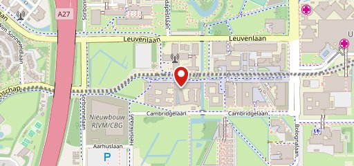STREAT на карте