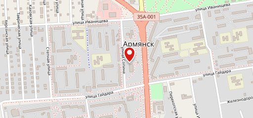 Street на карте