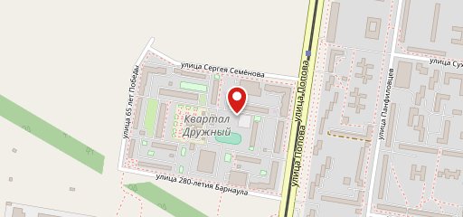 Street- Bar на карте