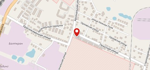 Манты № 1 на карте