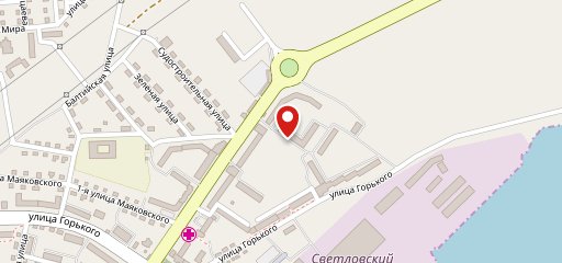 Street Bar на карте