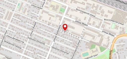 STREET BAR на карте