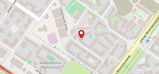 Street BeerBar на карте