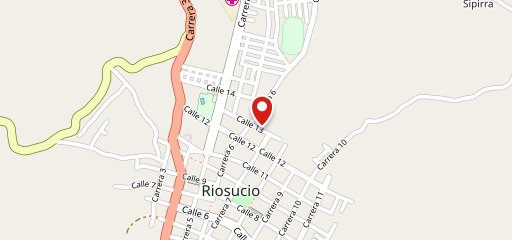 Street Burger Rio на карте