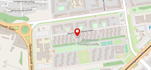 Street Cafe на карте