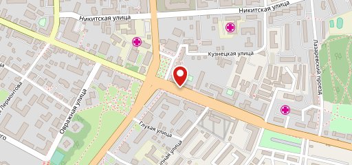 Street Coffee 1907 на карте