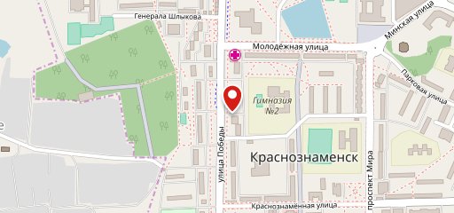 Street Coffee Bar на карте