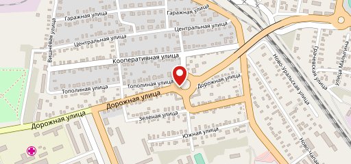Street Coffee на карте