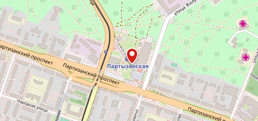 Street Coffee на карте