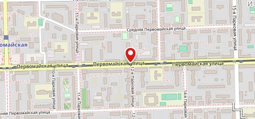 Street Coffee Bar на карте