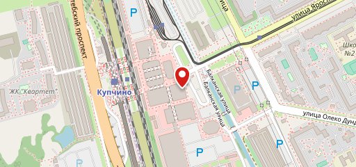 Street Coffee на карте