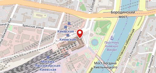 Street Донер на карте