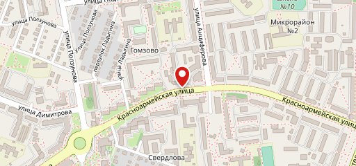 Блок Питания на карте