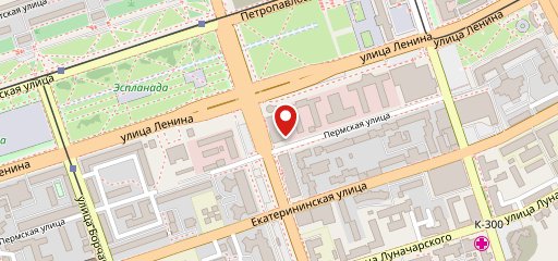 Street на карте