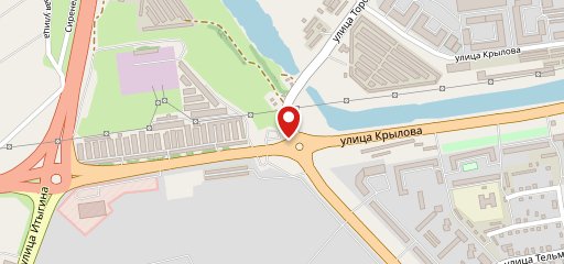 Street Food на карте
