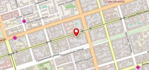 Street food & Drinks на карте