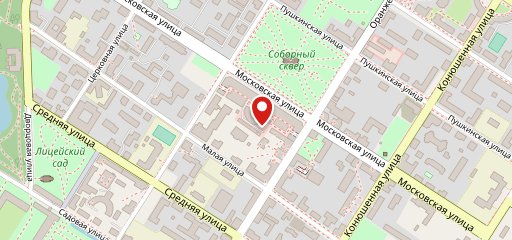 Паназиано на карте