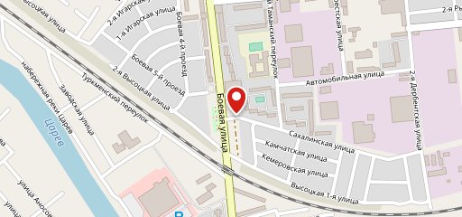 Street food на карте