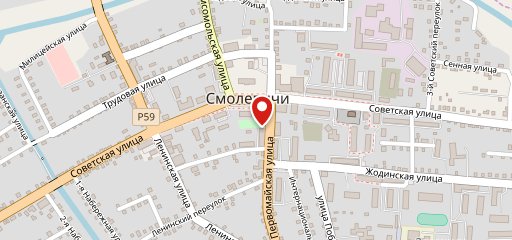 Foodbro на карте