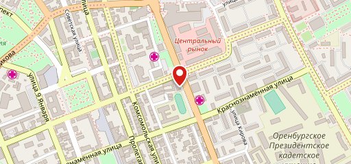 Street Food By Aa на карте