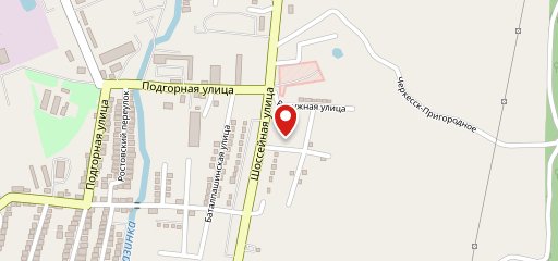 Street food на карте