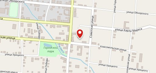 Боба Шаурма на карте