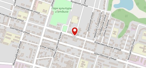 Street food на карте