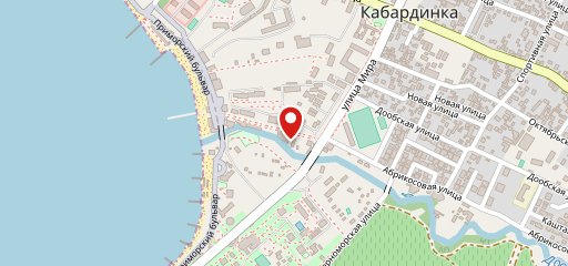 Street food на карте