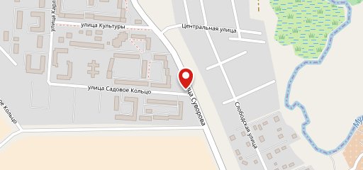 Street Food на карте