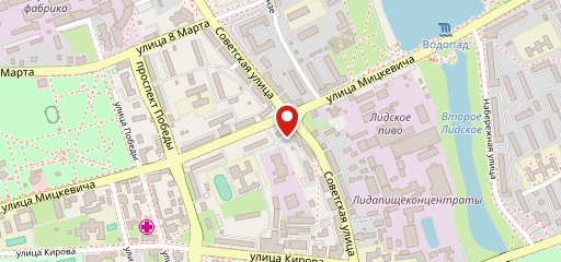 Street food на карте